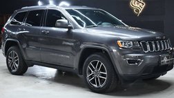 2019 Jeep Grand Cherokee Laredo E