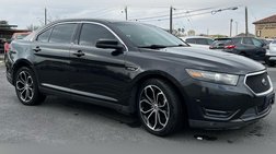 2013 Ford Taurus SHO
