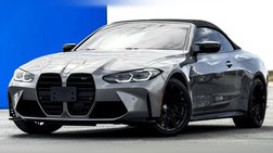 2024 BMW M4 Competition xDrive