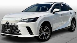 2024 Lexus RX 350 Premium