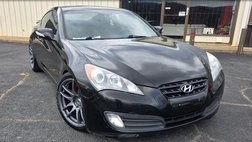 2010 Hyundai Genesis Coupe 3.8 Auto