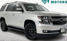 2020 Chevrolet Tahoe LT