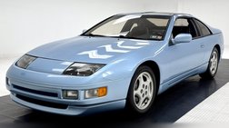 1990 Nissan 300ZX 2+2