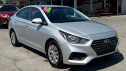 2018 Hyundai Accent SE
