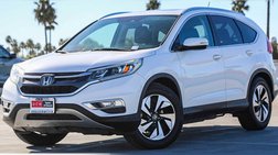 2016 Honda CR-V Touring