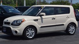 2013 Kia Soul Base