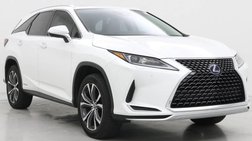 2022 Lexus RX 450hL Base