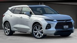 2019 Chevrolet Blazer Premier