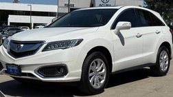 2016 Acura RDX Base