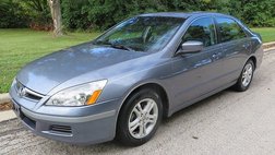 2007 Honda Accord EX-L