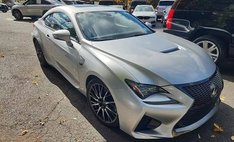 2015 Lexus RC F Base