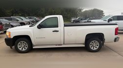 2013 Chevrolet Silverado 1500 Work Truck