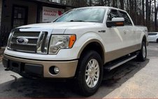 2012 Ford F-150 Lariat