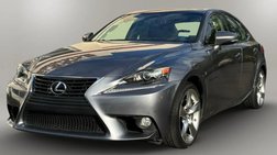2014 Lexus IS 350 Base