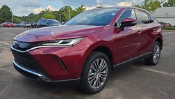 2024 Toyota Venza Limited