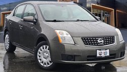 2007 Nissan Sentra 2.0