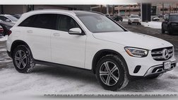 2022 Mercedes-Benz GLC-Class GLC 300 4MATIC