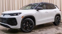 2026 Volkswagen Tiguan SE R-Line Black 4Motion