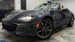 2016 Mazda MX-5 Miata Grand Touring
