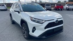 2022 Toyota RAV4 Hybrid XLE Premium