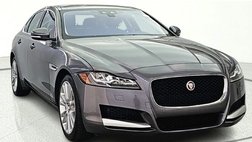2017 Jaguar XF 35t Prestige