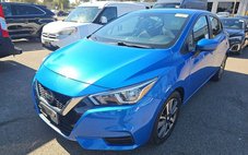 2022 Nissan Versa SV