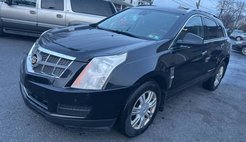 2011 Cadillac SRX Luxury Collection