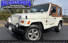 1998 Jeep Wrangler Sahara