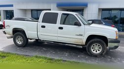 2003 Chevrolet Silverado 2500HD LS