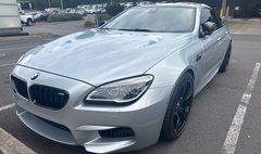 2016 BMW M6 Gran Coupe