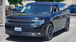 2016 Ford Flex Limited