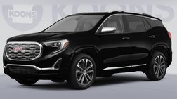 2018 GMC Terrain Denali