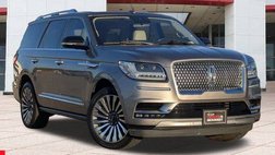 2019 Lincoln Navigator Reserve