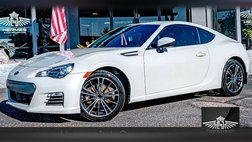2013 Subaru BRZ Premium