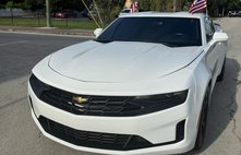 2022 Chevrolet Camaro LT