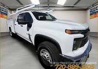 2025 Chevrolet Silverado 2500HD Work Truck