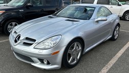2006 Mercedes-Benz SLK-Class SLK 350