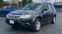 2011 Subaru Forester 2.5X