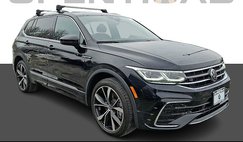 2024 Volkswagen Tiguan SEL R-Line 4Motion