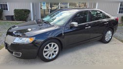 2012 Lincoln MKZ Base