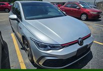 2024 Volkswagen Golf GTI SE