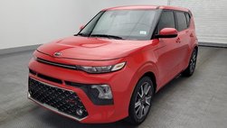 2021 Kia Soul GT-Line