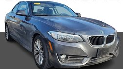 2015 BMW 2 Series 228i xDrive