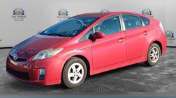 2011 Toyota Prius Two