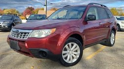 2013 Subaru Forester 2.5X Premium