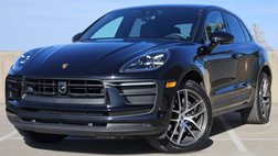 2025 Porsche Macan T