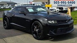 2014 Chevrolet Camaro SS