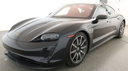 2022 Porsche Taycan 4S