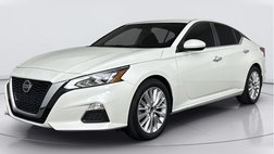 2021 Nissan Altima 2.5 SV