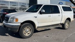 2001 Ford F-150 XLT